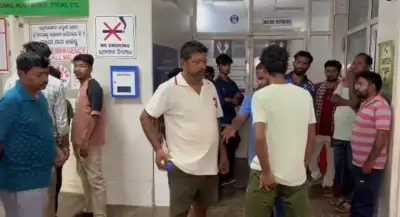 Youth drowns at Potteru Barrage while bathing with family in Malkangiri
