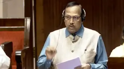 Setback for TMC: Sukhendu Sekhar Ray resigns as Rajya Sabha MP, quits party