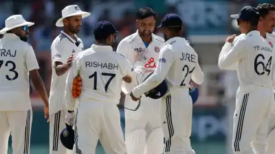 Indian Cricket Team Records Historic Innings Victory over Afghanistan In Mullanpur