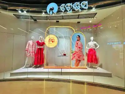 Trends launches ‘TRENDS Raja Fashion Icon’ to celebrate Raja festival in Odisha 