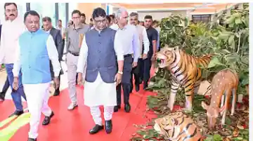 After Leopard Attack, Odisha CM Majhi Urges Caution Near Similipal Forests