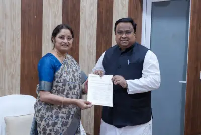 BJD MP Sasmit Patra Seeks Enhanced Honorarium for Anganwadi Workers and Helpers