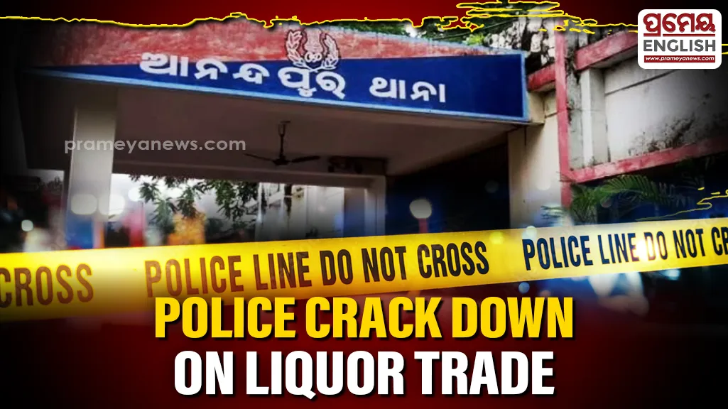 Man arrested in illegal foreign liquor trade; 50 bottles seized

