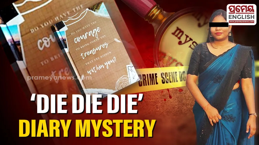 New twist in Chandrika death case: ‘DIE DIE DIE’ diary not the missing personal journal, claims cousin
