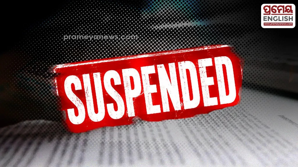 Odisha Govt suspends three irrigation dept engineers over irregularities in Bargarh canal project 