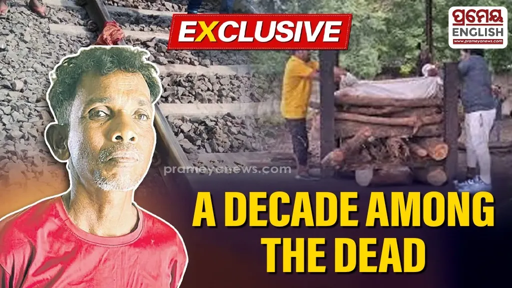 Among the dead, A life of service: Sanjay Nayak's extraordinary journey