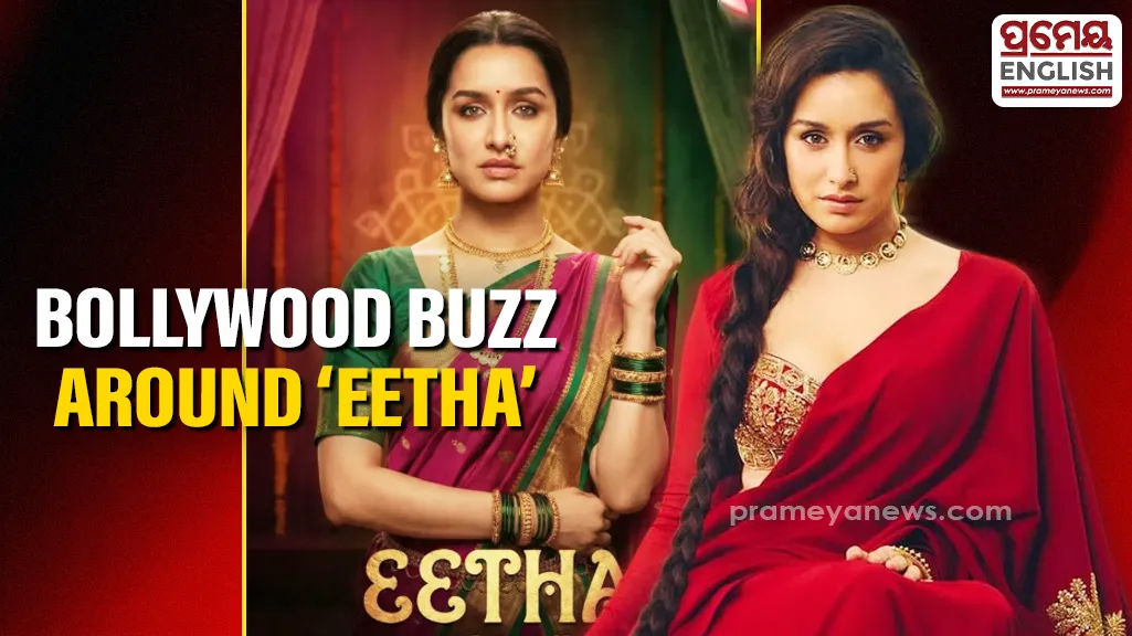 Shraddha Kapoor to headline Dinesh Vijan, Laxman Utekar's new film 'Eetha', release date locked