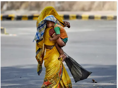 Heatwave Persists in Odisha; Jharsuguda Sizzles at 41.6°C