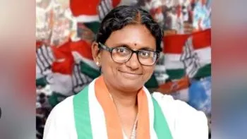 Congress candidate Meenakshi Natarajan's nomination papers for RS polls rejected