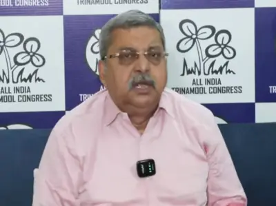 TMC's Kalyan Banerjee trains guns at BJP, rebellion in party