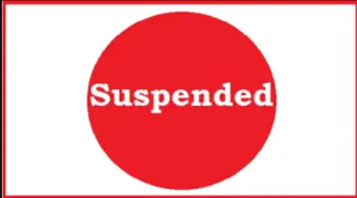 Sambalpur ARI suspended over alleged bribe demand for EWS certificate