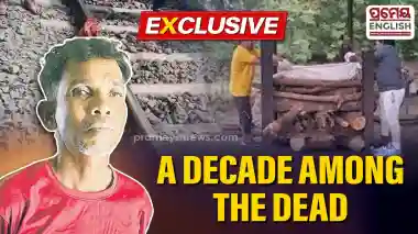 Among the dead, A life of service: Sanjay Nayak's extraordinary journey