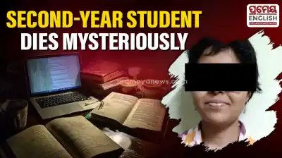 Second-year Ayurveda college student found dead