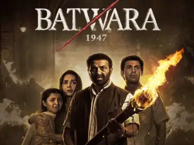 Sunny Deol, Preity Zinta-starrer 'Batwara 1947' first look unveiled