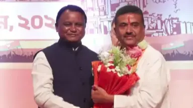 Odisha: CM Majhi urges West Bengal CM to remove “Dham” from Digha Jagannath Temple name
