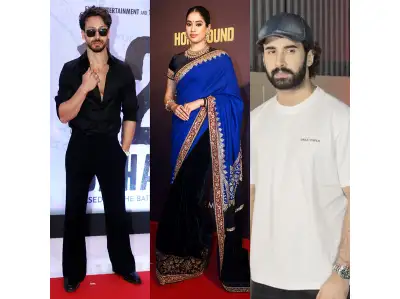 Tiger Shroff, Janhvi Kapoor, Lakshya starrer 'Lag Ja Gale' to release on May 14, 2027