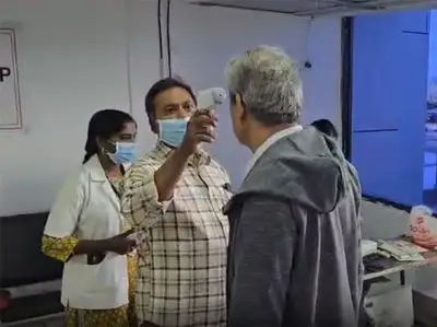 Andhra Pradesh on high alert over Ebola virus; screening intensified
