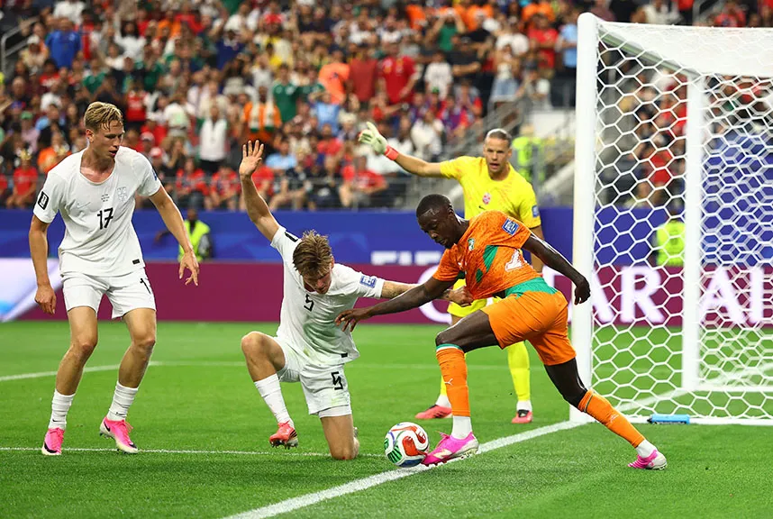 Erling Haaland strikes late as Norway edge Ivory Coast to book historic World Cup Round of 16 spot