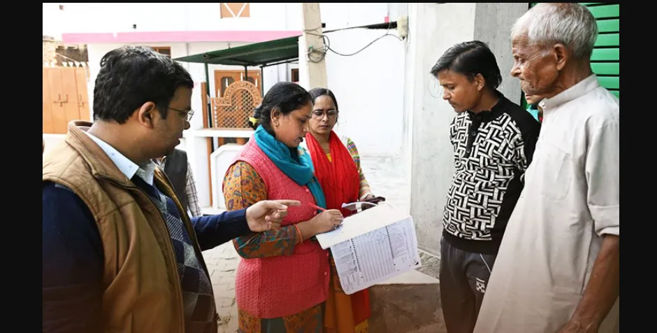 Phase-II census pre-test begins today in Odisha; Mayurbhanj, Bhubaneswar Chosen for Pilot
