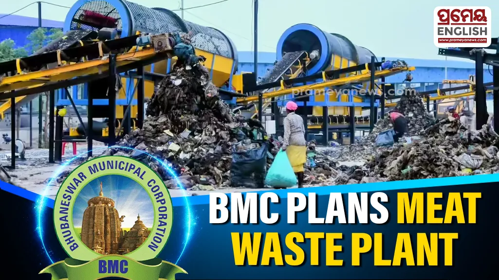 BMC to install sensors in major drains, set up meat waste processing plant