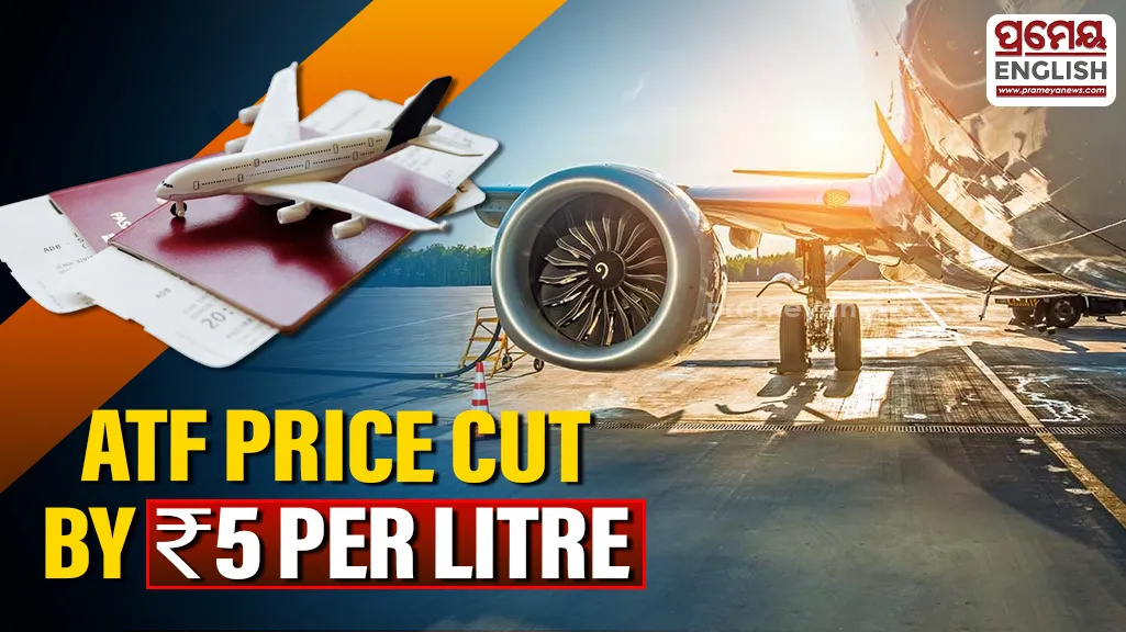 Government cuts ATF price by ₹5 Per Litre; export duties on fuel revised

