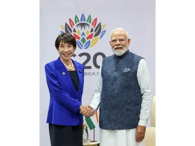 India and Japan Set to Deepen Strategic Tech Ties During Annual Summit