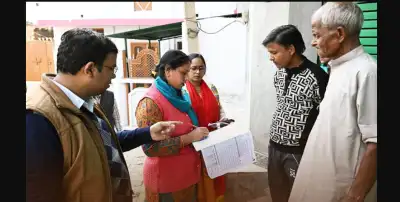 Phase-II census pre-test begins today in Odisha; Mayurbhanj, Bhubaneswar Chosen for Pilot