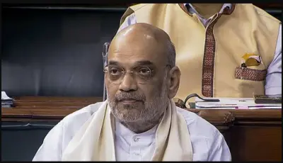 Union Home Minister Amit Shah to visit Odisha on three-day tour from July 3