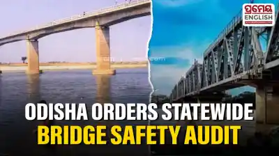 Odisha orders statewide safety audit of bridges ahead of monsoon; report due by July 4