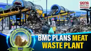 BMC to install sensors in major drains, set up meat waste processing plant