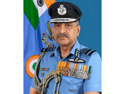 Air Marshal Ashutosh Dixit assumes charge as 51st Vice Chief of Air Staff