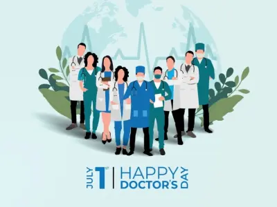 India Honours Medical Heroes Today Celebrating Dr Bidhan Chandra Roy and His Lasting Legacy