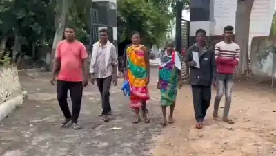 Malkangiri: Three living sisters allegedly declared dead to grab land compensation