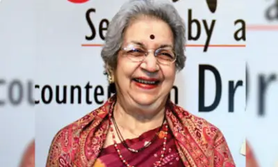 Legendary theatre director Vijaya Mehta dies at 91, leaves an enduring legacy in Indian Performing Arts
