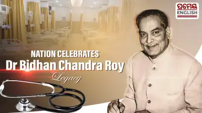 India Honours Medical Heroes Today Celebrating Dr Bidhan Chandra Roy and His Lasting Legacy