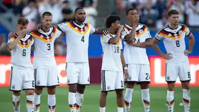 Disaster struck for Germany after four stars refuse penalty duties against Paraguay