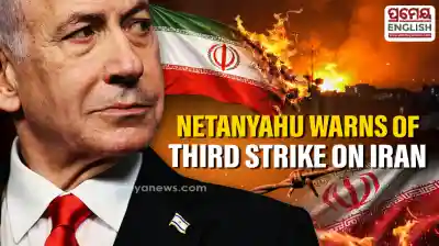 Netanyahu Threatens Third Military Strike On Iran To Halt Escalating Nuclear Weapons Program