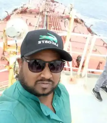 Indian sailor body returns from Venezuela with missing Vital Organs