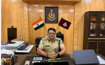 Banapur's Tofan Nayak Death Not Custodial Death or Mob Lynching, Says IGP Dr. Satyajit Naik