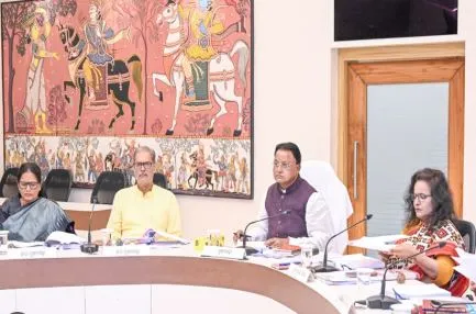Odisha Cabinet Approves 12 Key Proposals; Free Education from KG to PG Announced