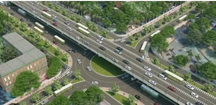 Odisha Cabinet Clears ₹949.35 Crore Jaydev Vihar–Nandankanan Flyover Project in Bhubaneswar