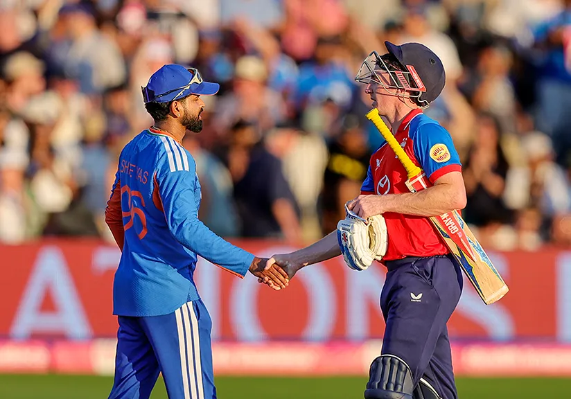 England Crush Indian Cricket Team By Nine Wickets To Secure Maiden Bilateral T20 Series Win