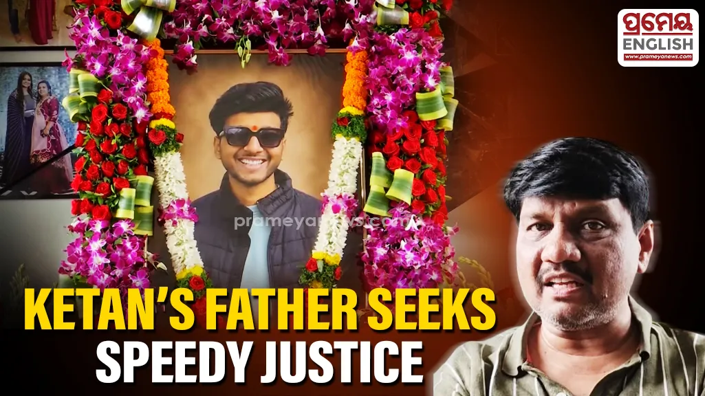 Ketan Agarwal murder: Victim's father writes to President Murmu, seeks fast-track probe and speedy justice