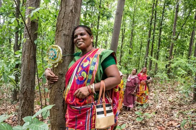 Meet Padma Shri Jamuna Tudu: The ‘Lady Tarzan’ who turned forest conservation into people’s movement

