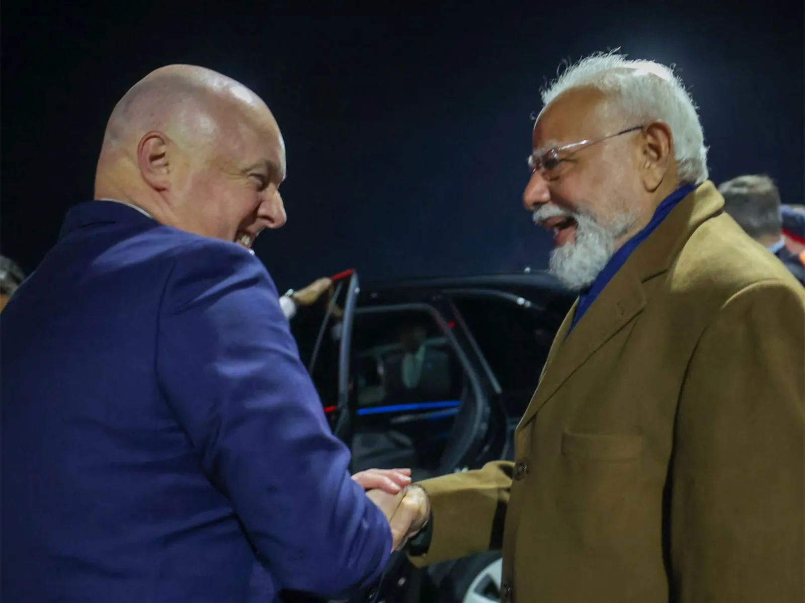 "This visit is historic": PM Modi expresses optimism for strengthening bilateral partnership during New Zealand visit
