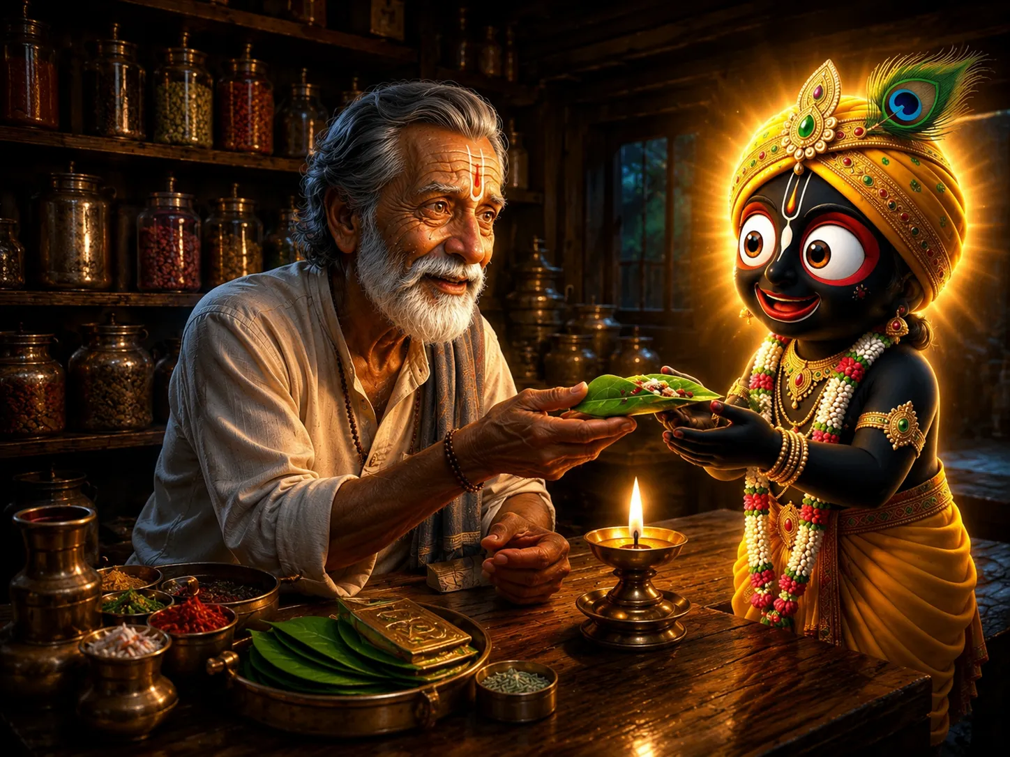 This is how Chakei Das became Lord Jagannath's beloved ‘Paan Servitor’

