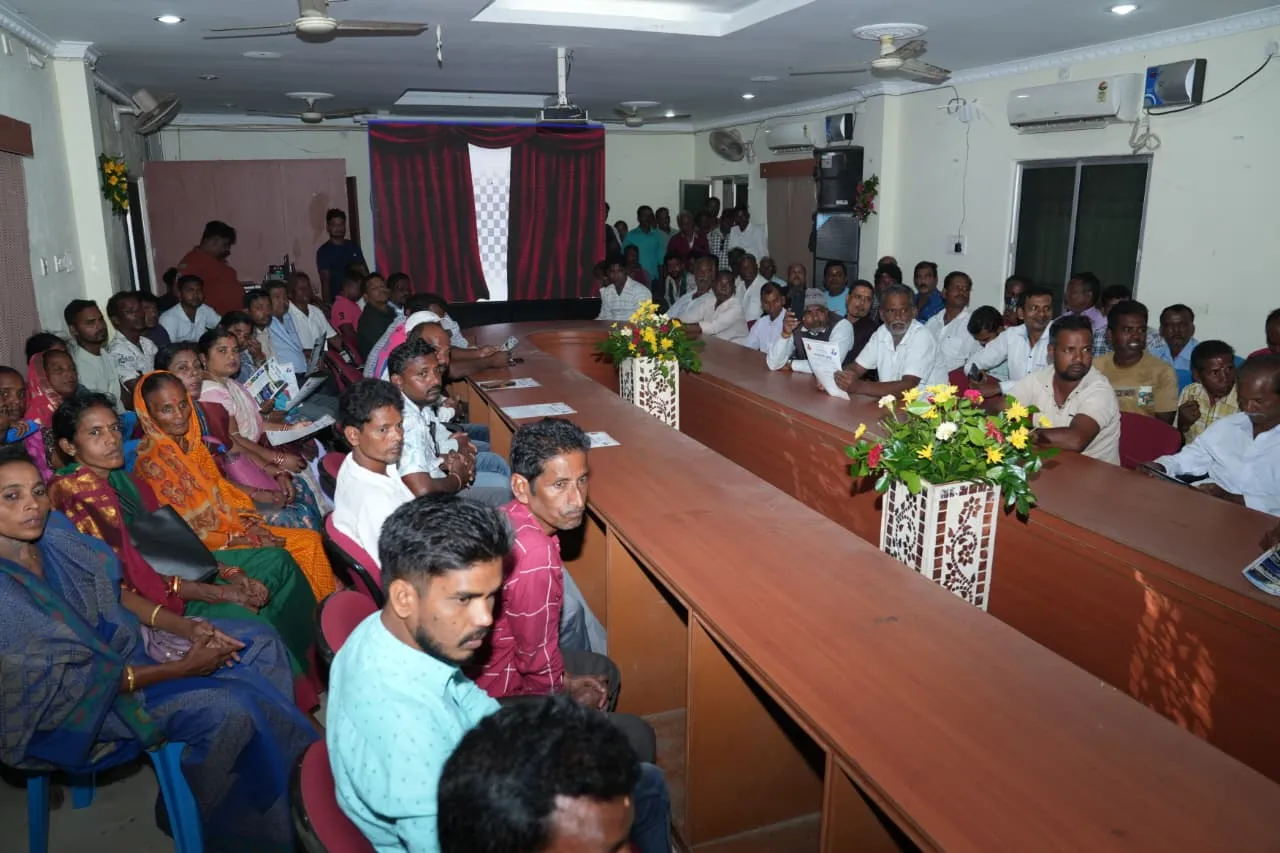 Project Jagajyoti launched in Puri to drive climate-resilient rural development through renewable energy

