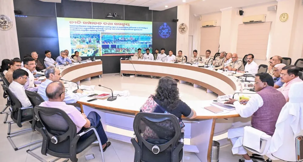 Puri Rath Yatra 2026: Odisha CM reviews security, crowd management and devotee facilities