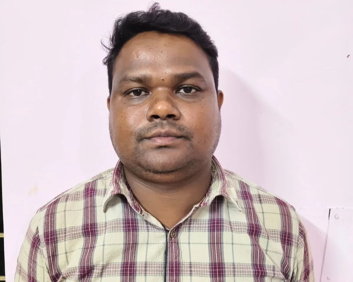 Odisha Vigilance nabs Junior Engineer for taking Rs 32k bribe in Mayurbhanj

