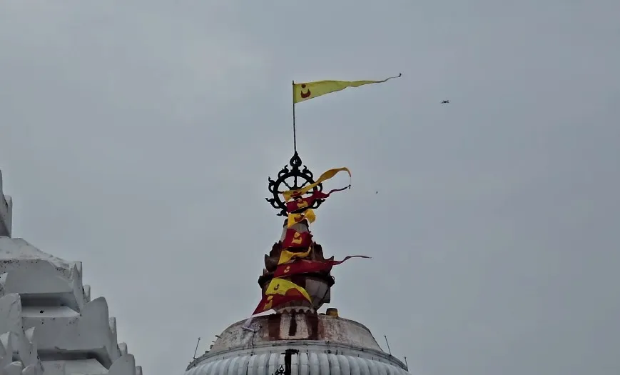 Big relief for Jagannath Temple as Odisha Board of Revenue restores 57 acres of land worth Rs300 crore